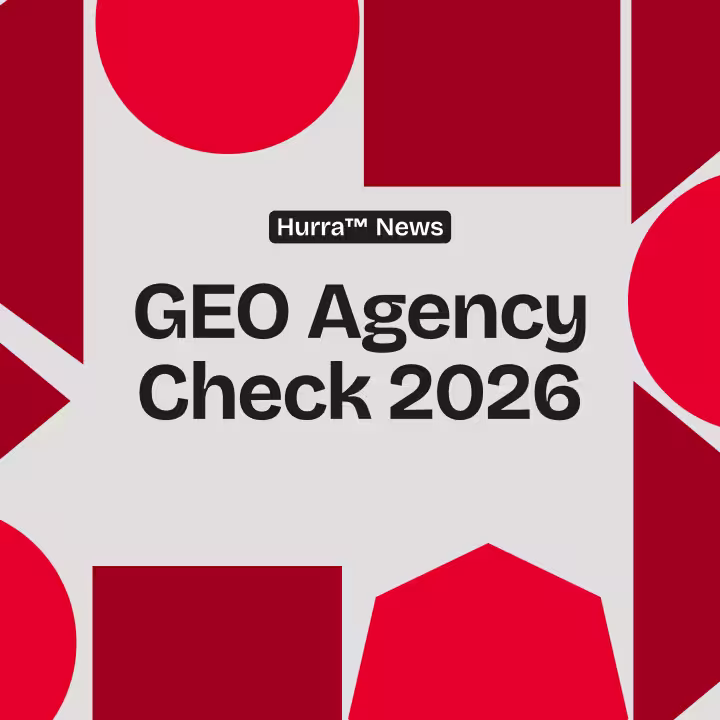 GEO agencies comparison 2026: The leading experts for AI visibility