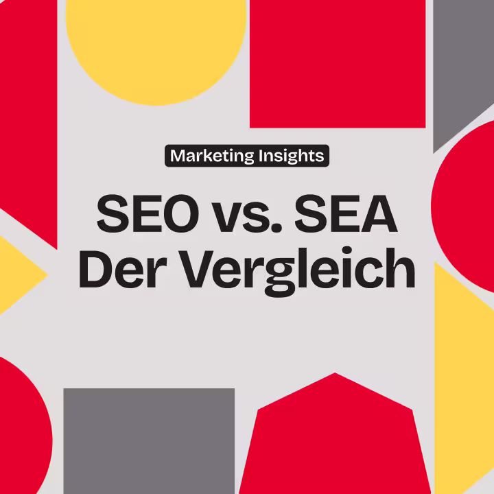 SEO vs. SEA: Comparison, Synergies, and the Future of Search