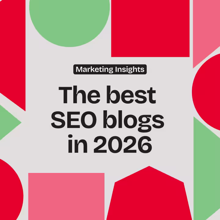 The best SEO blogs in 2026: Strategic sources for maximum performance