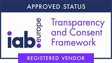 IAB Europe Transparency and Consent Framework Registered Vendor