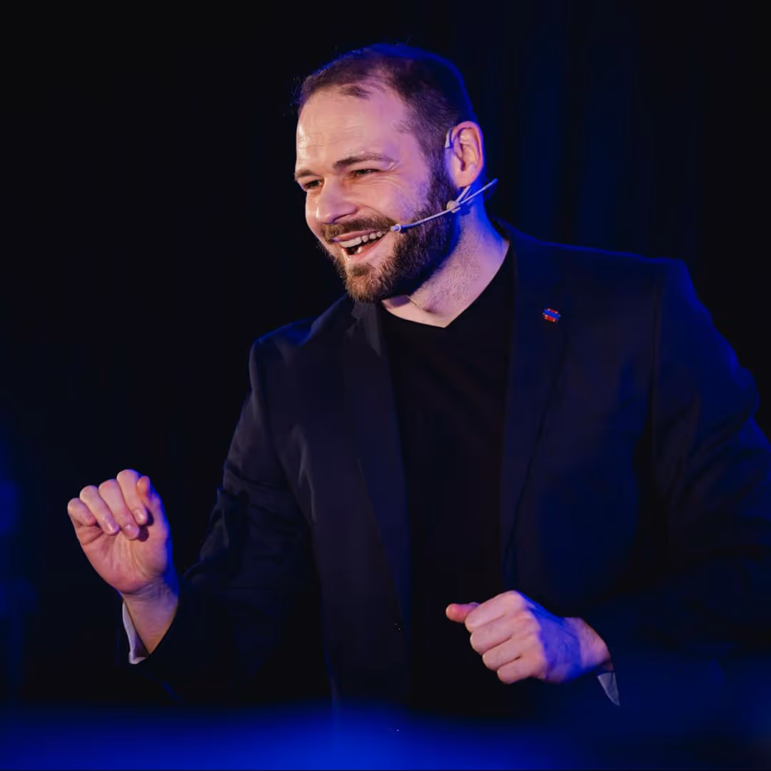 Sebastian Schulze Speaker und SEO