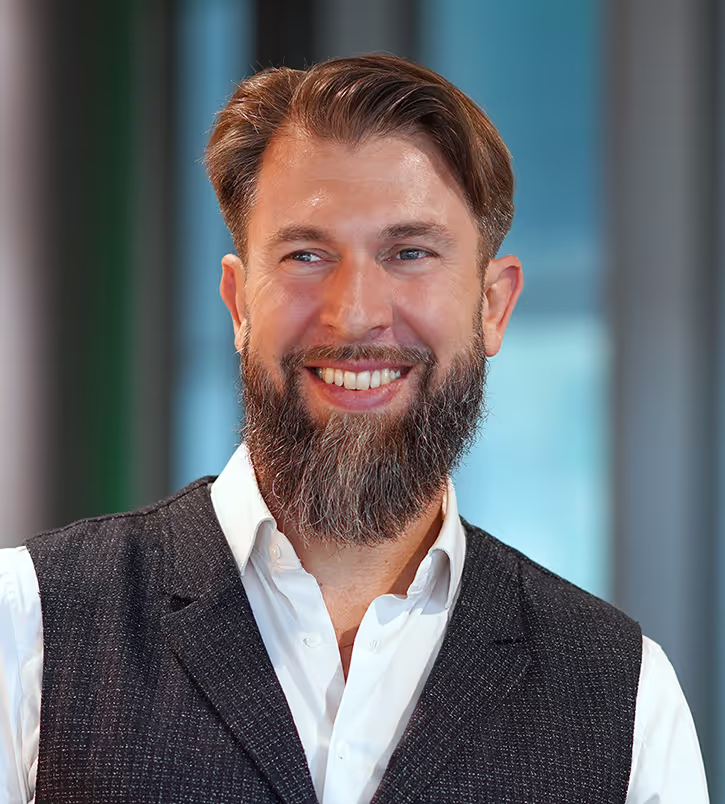 Thomas Nething SEO und Director of Business Innovation