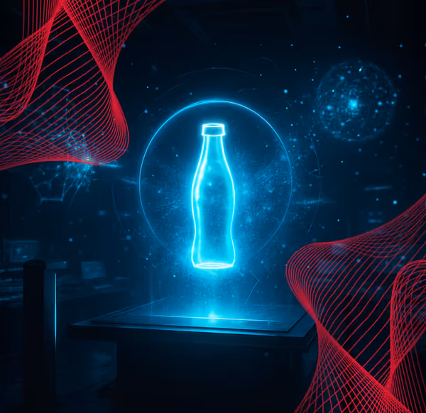 AI & Coca-Cola: Die Zukunft von Kreativität