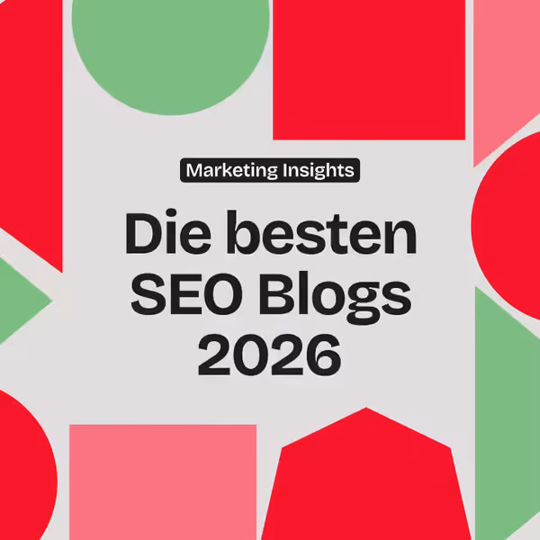 SEO Blogs 2026: Quellen für Top-Performance