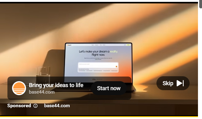 Werbeformat Audio Ad