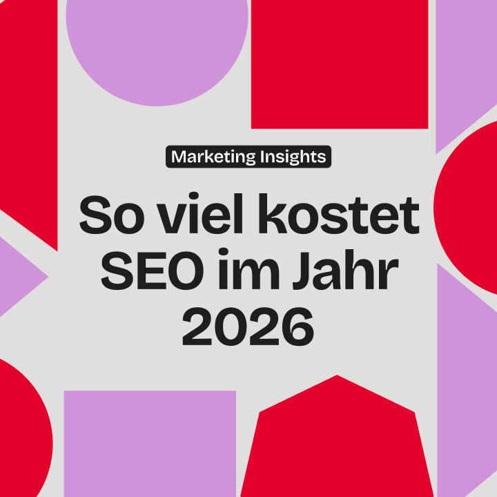 SEO Kosten 2026: Was kostet SEO wirklich?