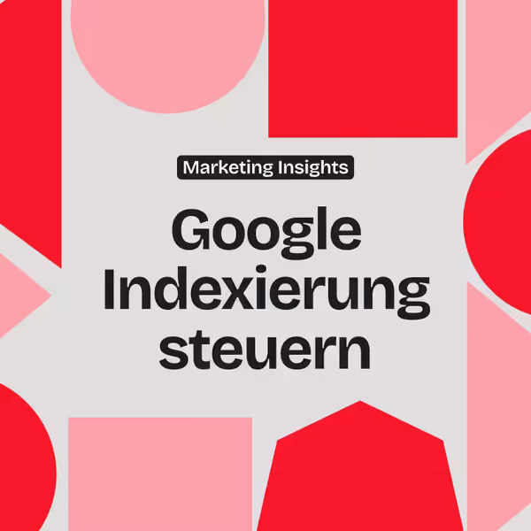 Unser Guide zum Google Website indexieren