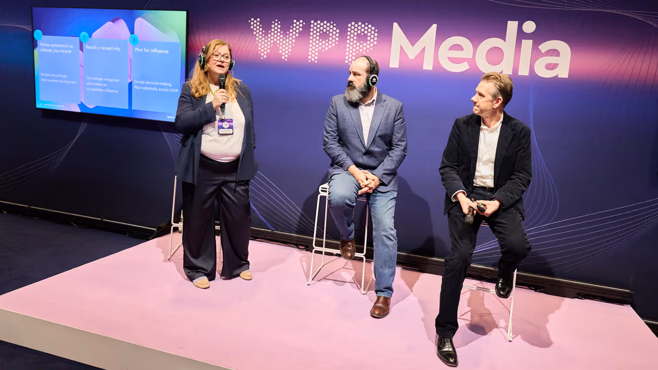 NextM 2026 – Iris Althaus, Stuart Bowden & Prof. Felipe Thomaz: How Humans Decide: Rethinking Media Effectiveness