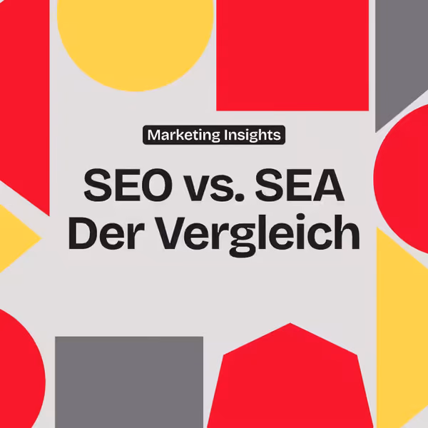 SEO vs. SEA: Synergie & die Suche der Zukunft