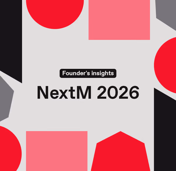 Brand & Performance: Das war die NextM 2026