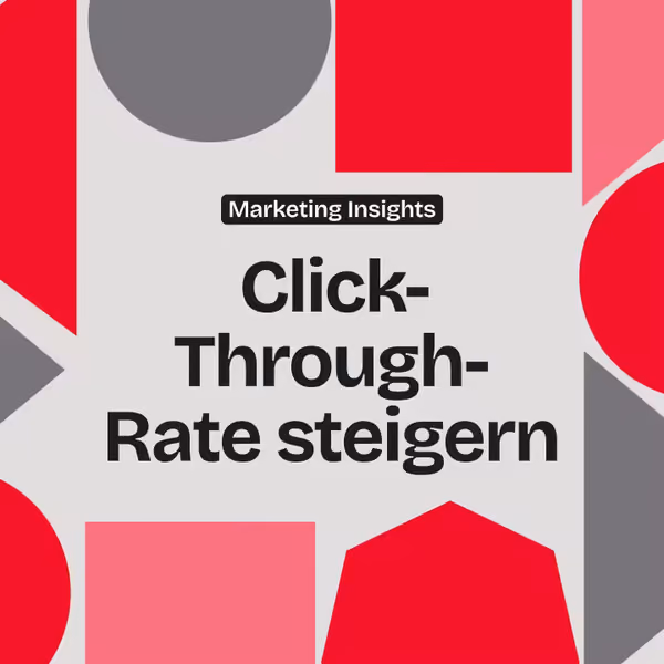 So steigerst du Google's Click-Through-Rate