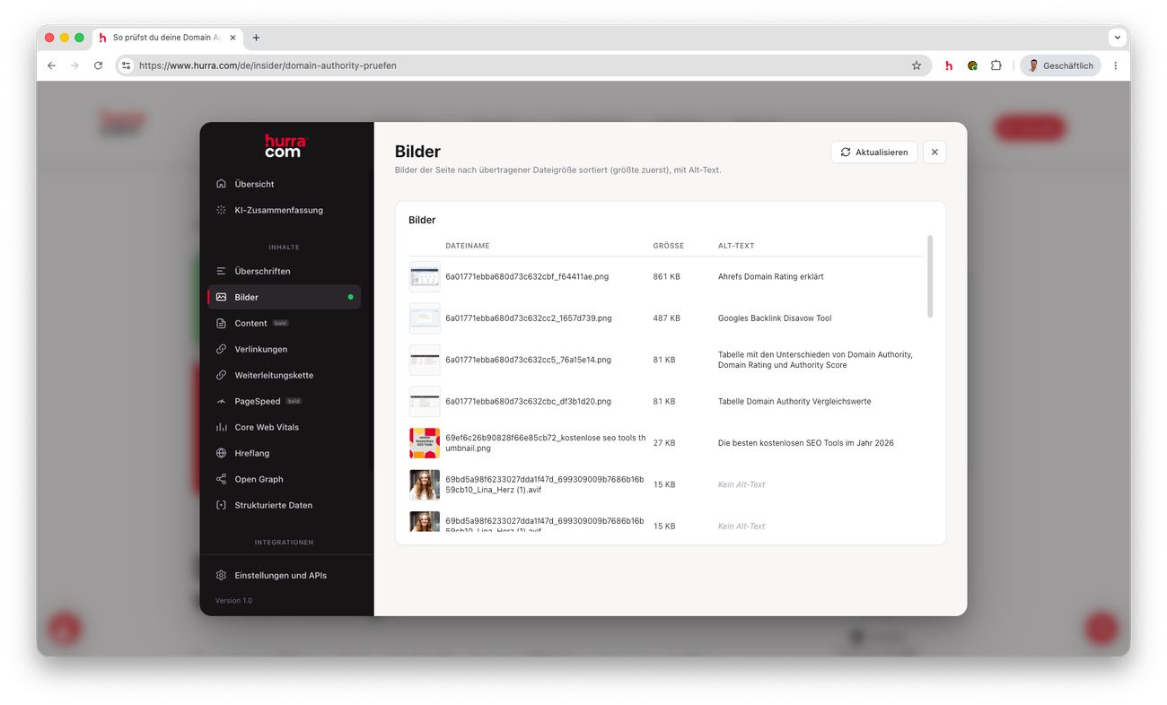 Bilder SEO optimieren: Performance und Barrierefreiheit als entscheidende Hebel