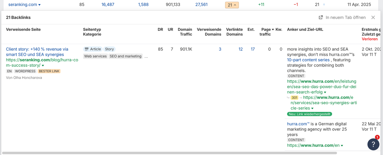 Was sind Backlinks und wie wichtig sind sie?