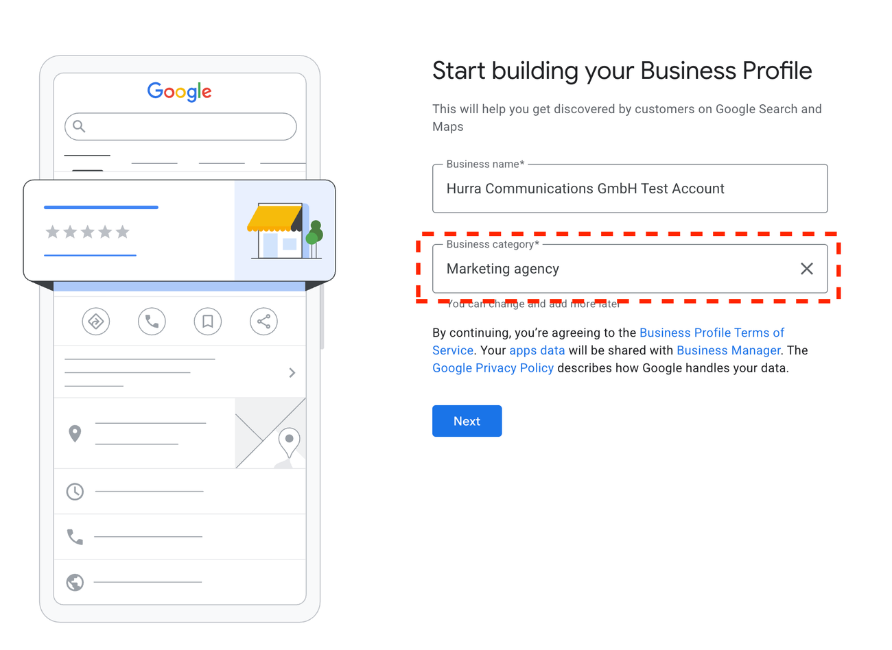 Google My Business Profil anlegen: Die vollständige Schritt-für-Schritt-Anleitung