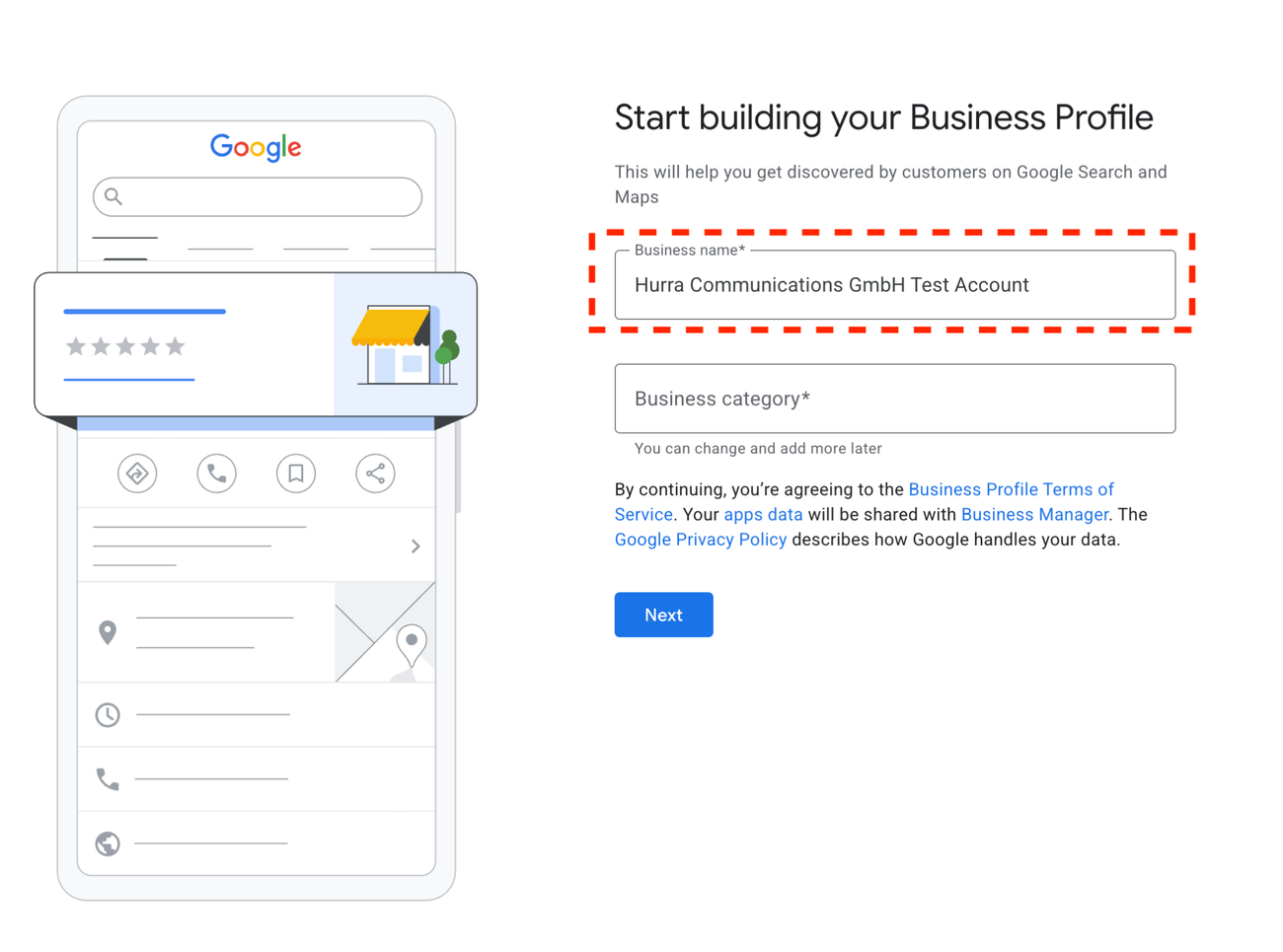 Google My Business Profil anlegen: Die vollständige Schritt-für-Schritt-Anleitung