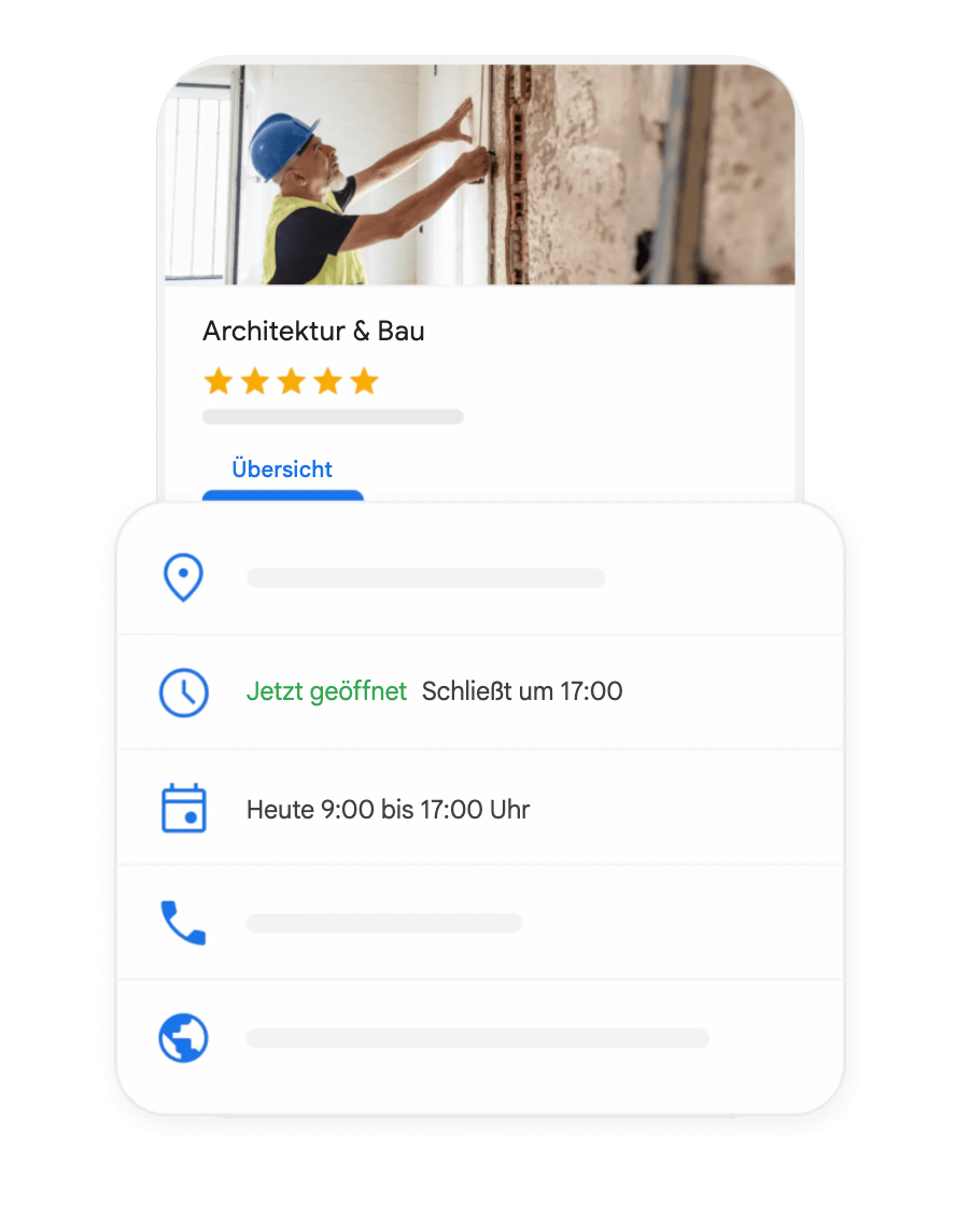 Google My Business Profil anlegen: Anleitung