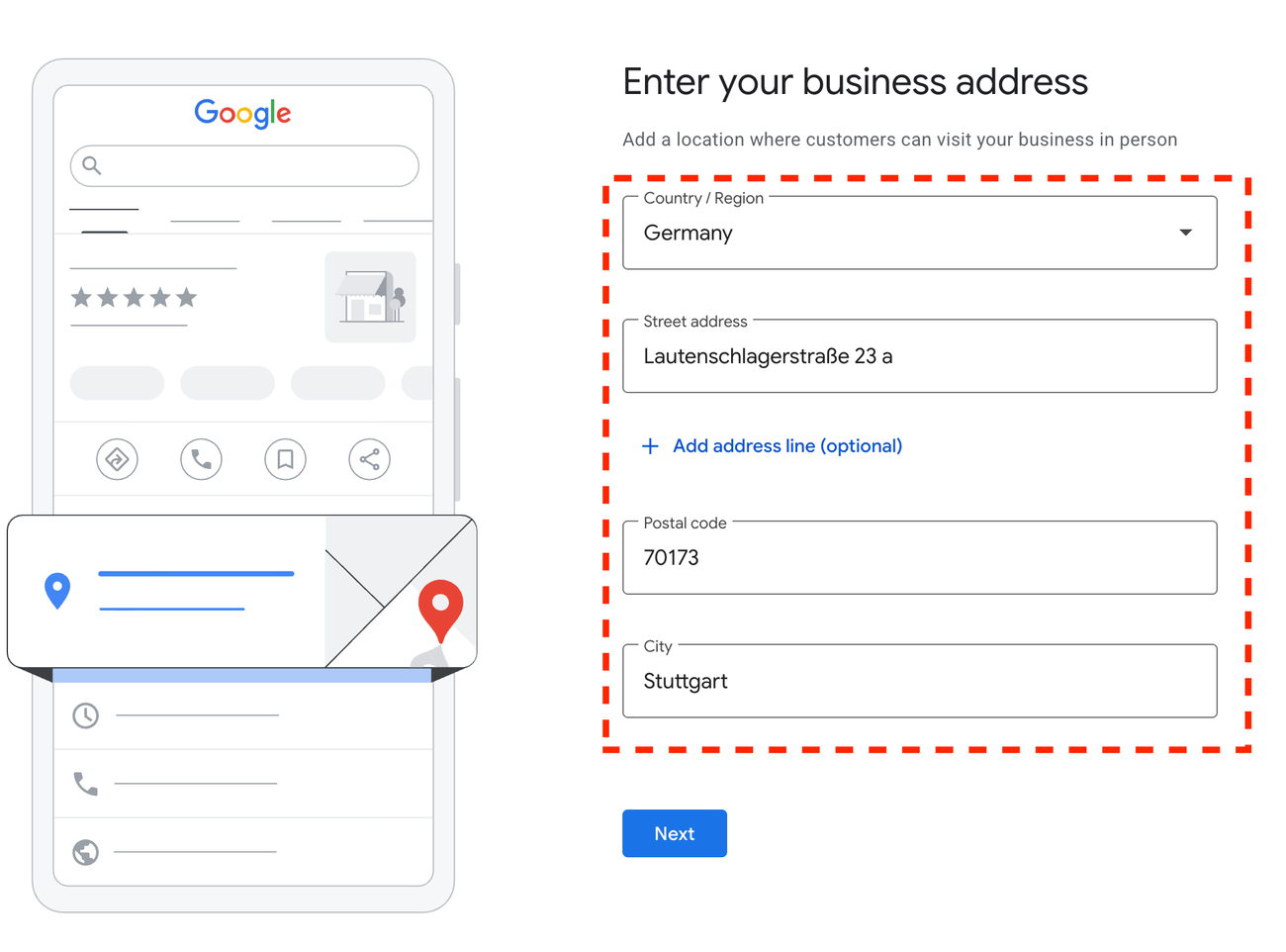 Google My Business Profil anlegen: Die vollständige Schritt-für-Schritt-Anleitung
