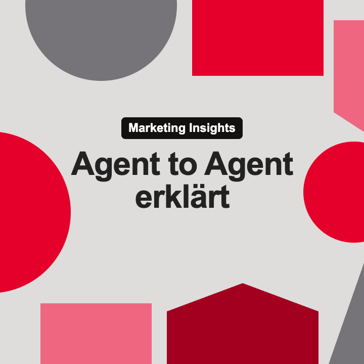 Agent to agent, MCP, ACP, UCP: the terms behind marketing for AI agents